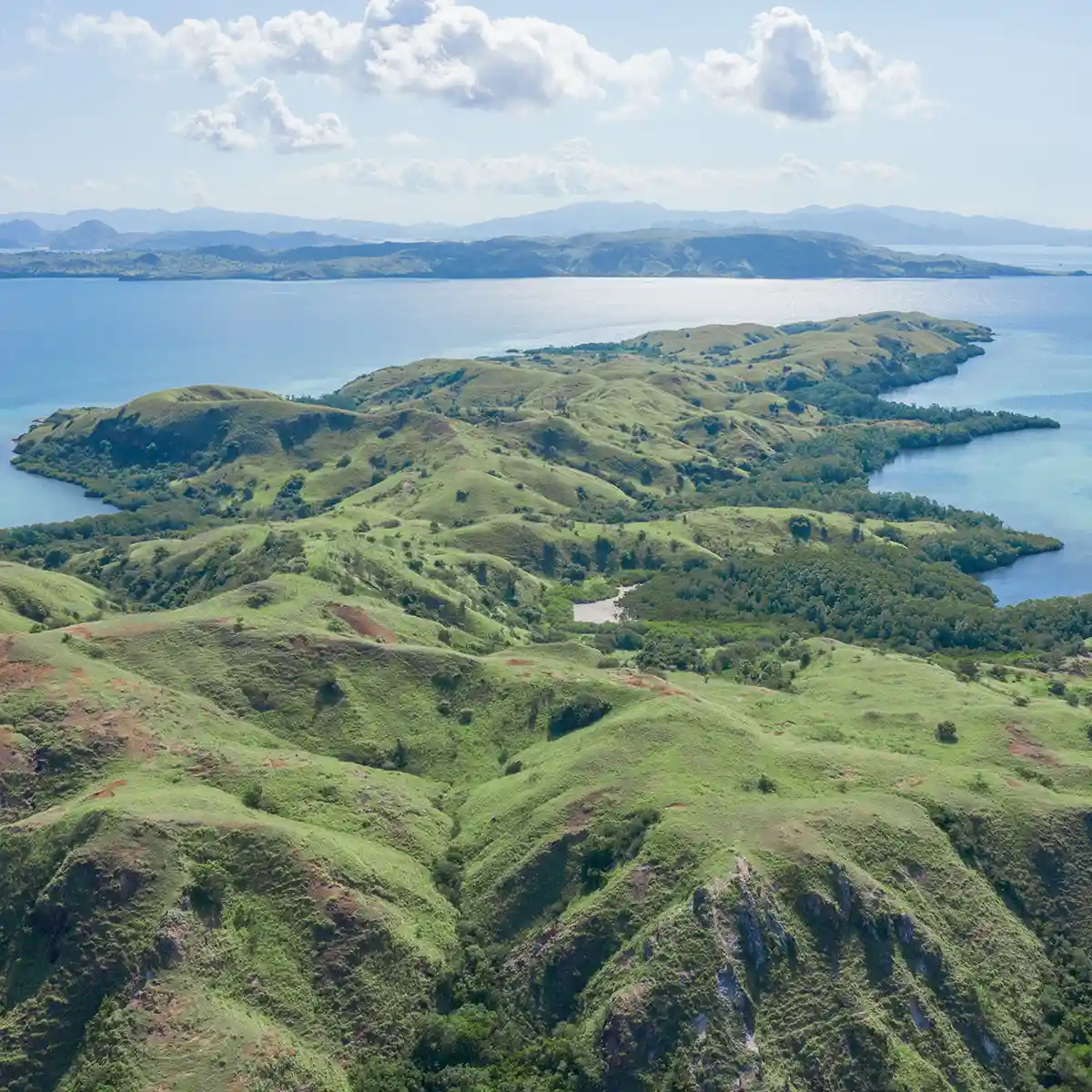 NTT Memiliki Keindahan Pulau Yang Tiada Duanya